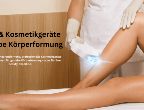 Moderne Kosmetiklösungen mit Wirkung – Für Profis von heute