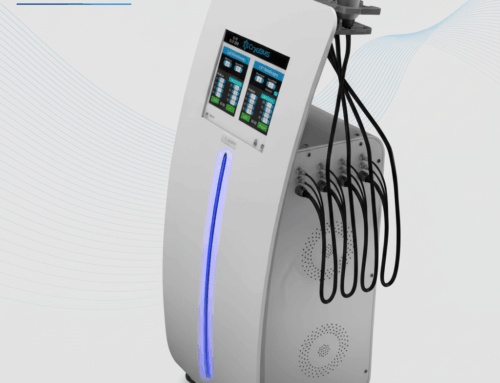 CryoEMS-Fettabbau-Gerät: einfach & effektiv zur Wunschfigur